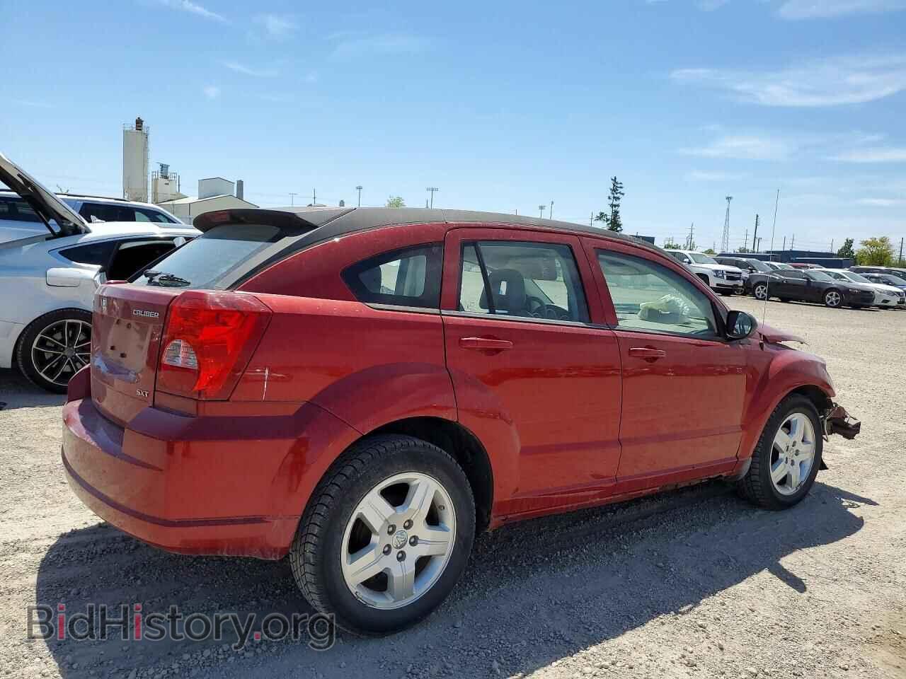 2009 DODGE CALIBER - VIN: 1B3HB48A09D181013 - Photo 3