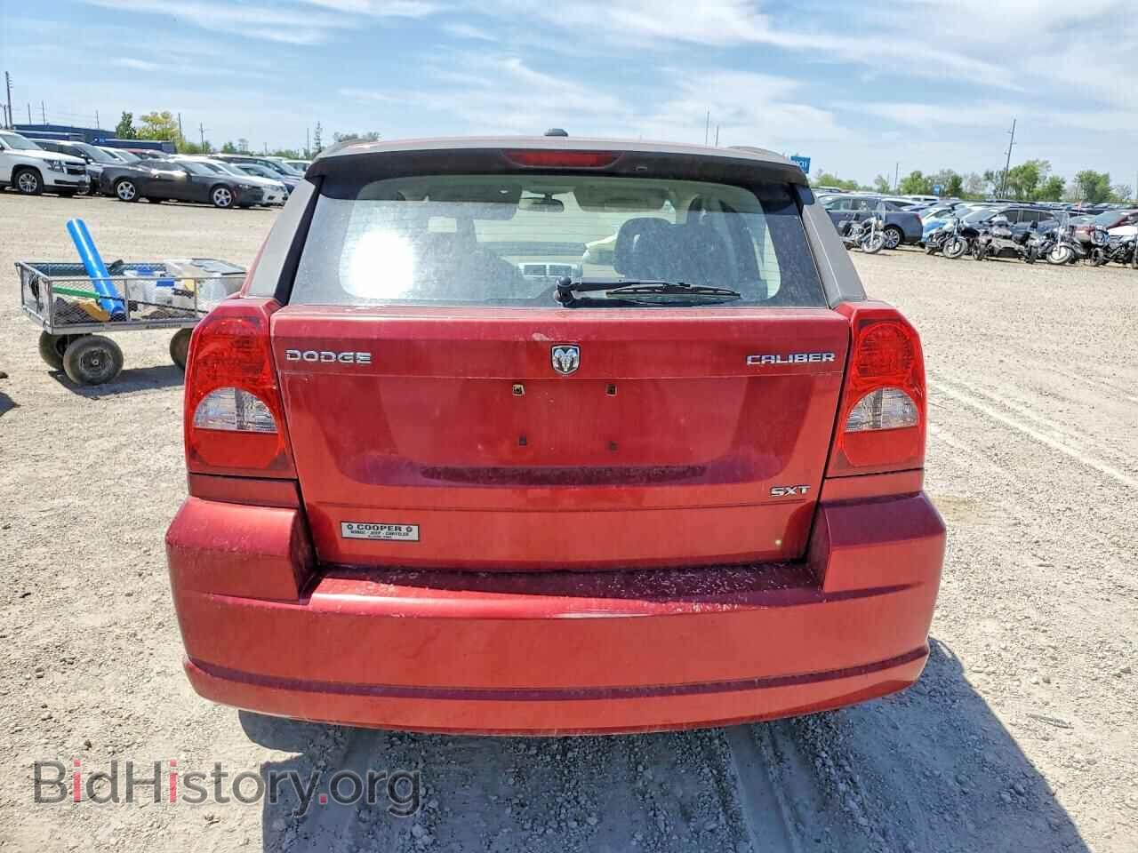 2009 DODGE CALIBER - VIN: 1B3HB48A09D181013 - Photo 6