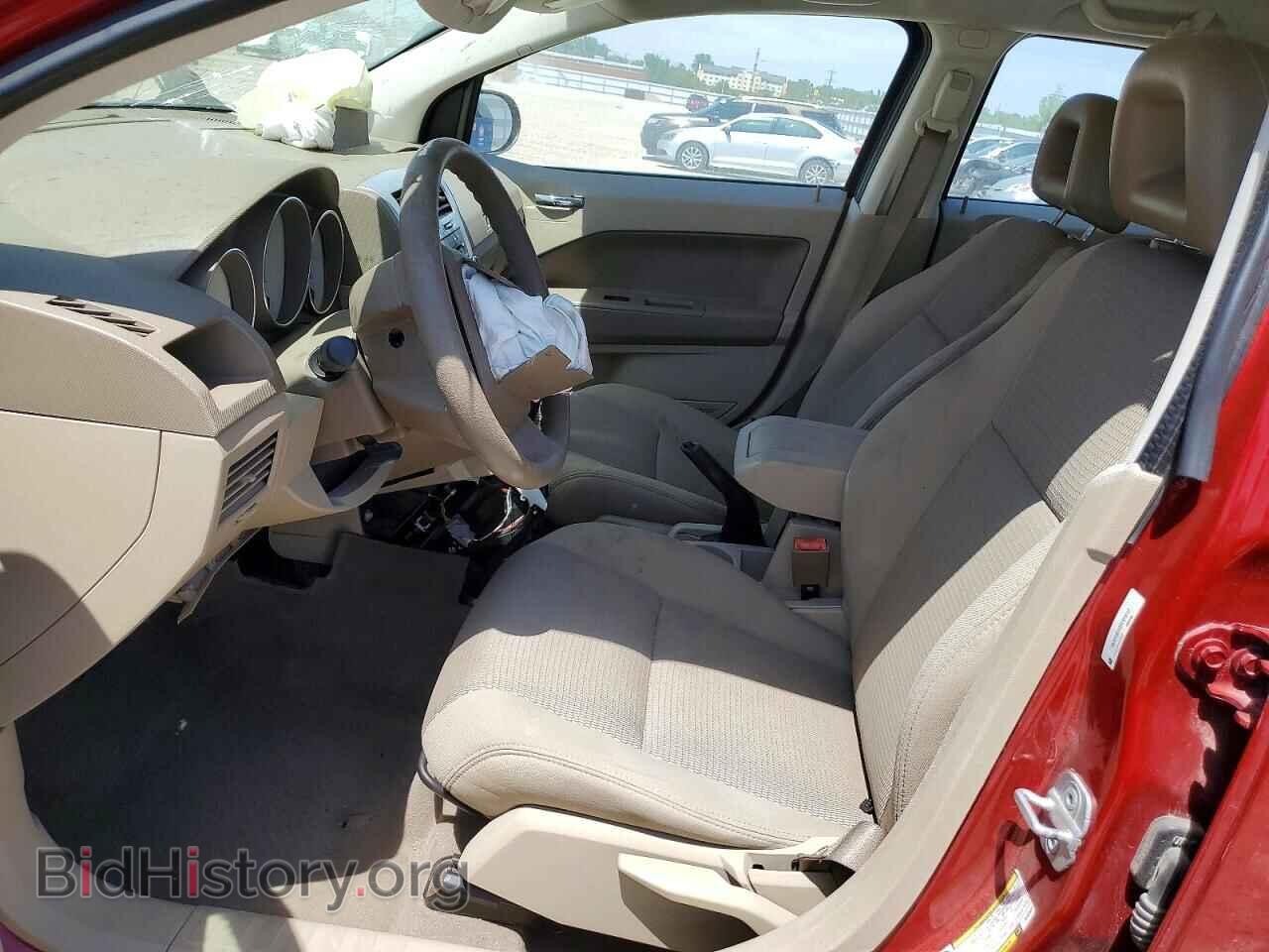 2009 DODGE CALIBER - VIN: 1B3HB48A09D181013 - Photo 7