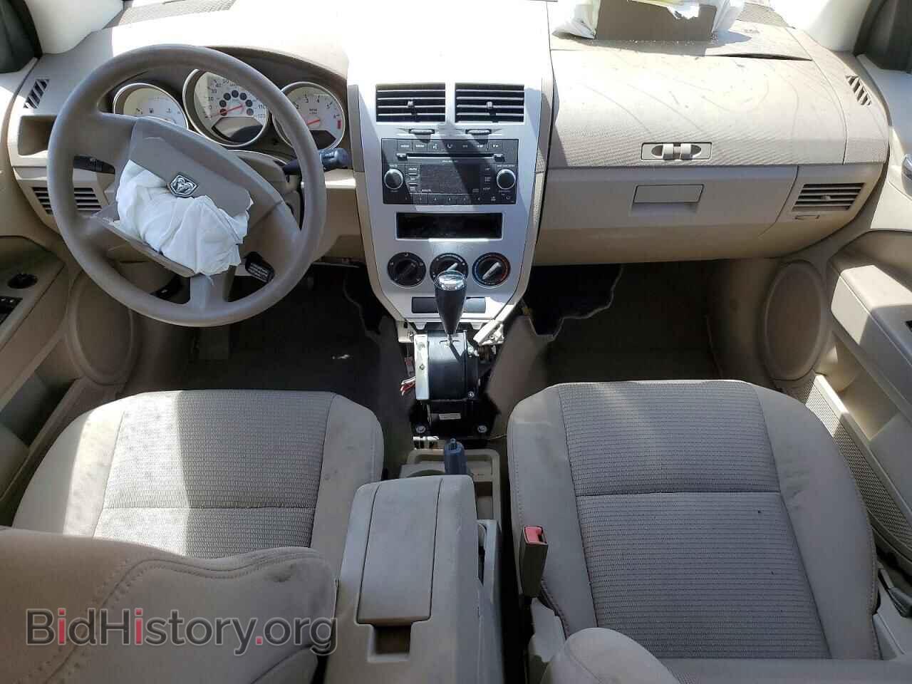 2009 DODGE CALIBER - VIN: 1B3HB48A09D181013 - Photo 8