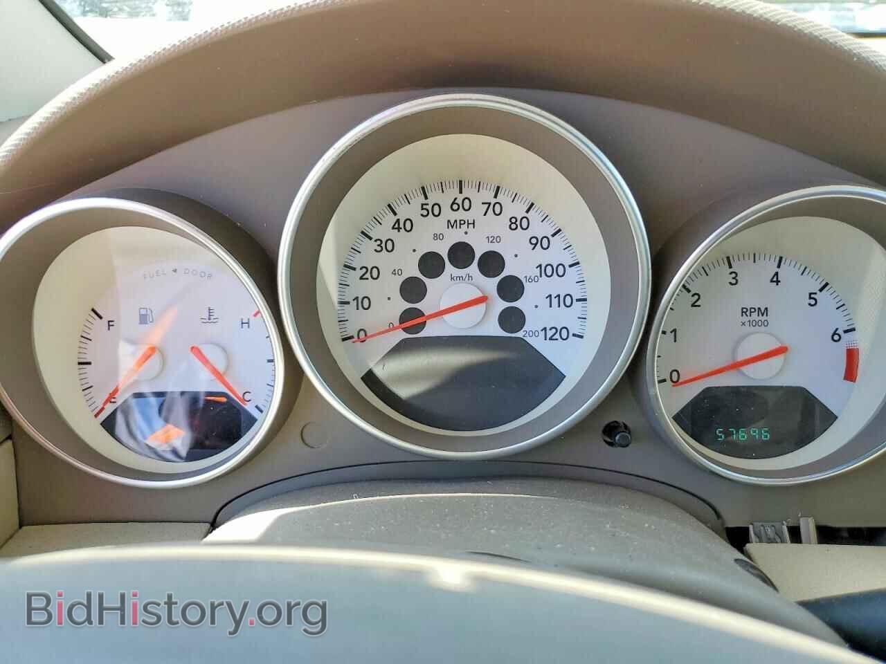 2009 DODGE CALIBER - VIN: 1B3HB48A09D181013 - Photo 9
