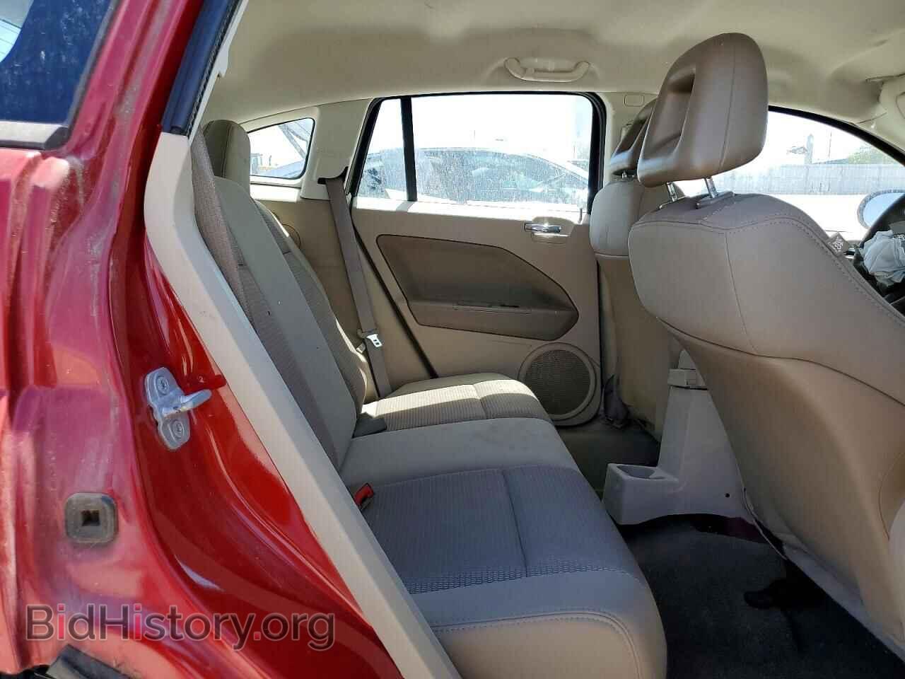 2009 DODGE CALIBER - VIN: 1B3HB48A09D181013 - Photo 10