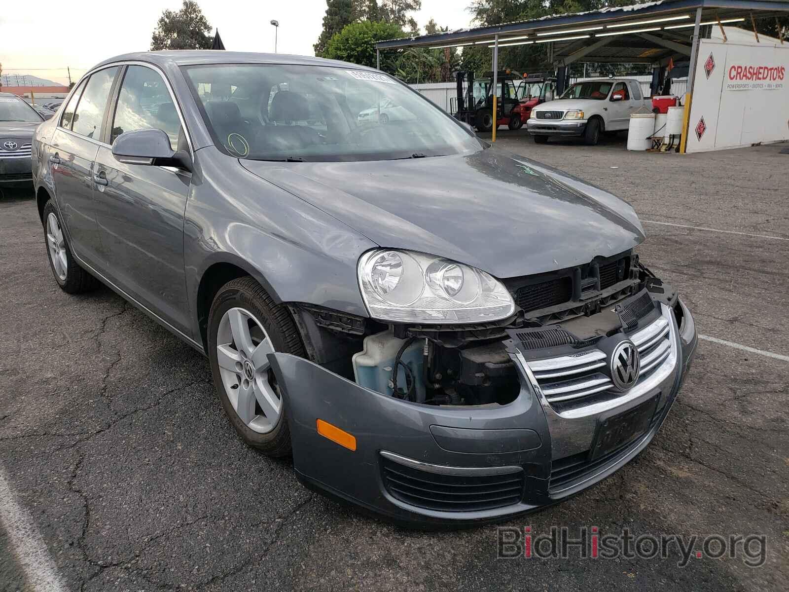 Photo 3VWRM71K88M108408 - VOLKSWAGEN JETTA 2008