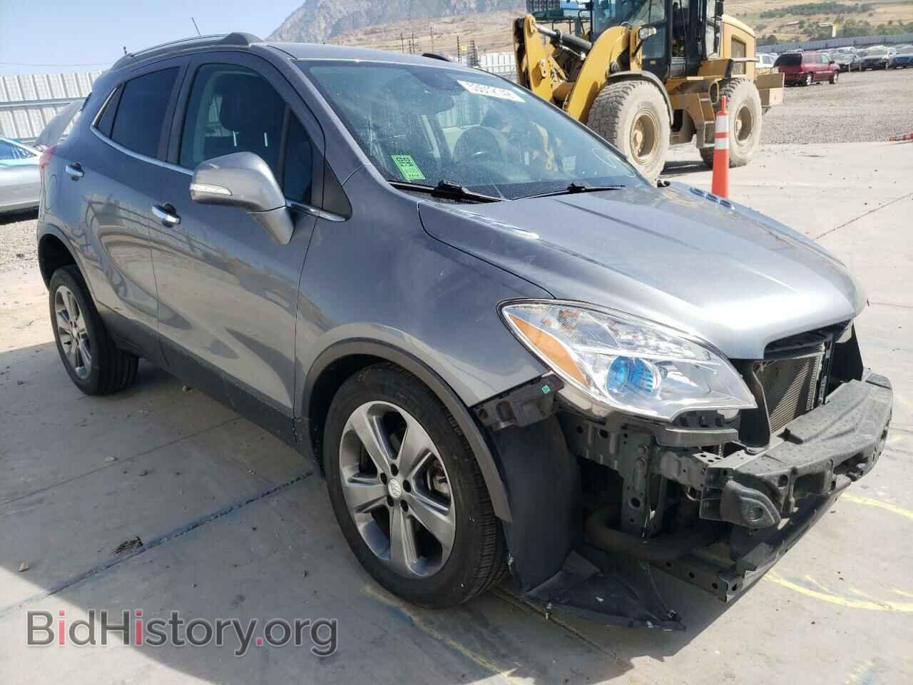 Фотография KL4CJASB7EB746899 - BUICK ENCORE 2014