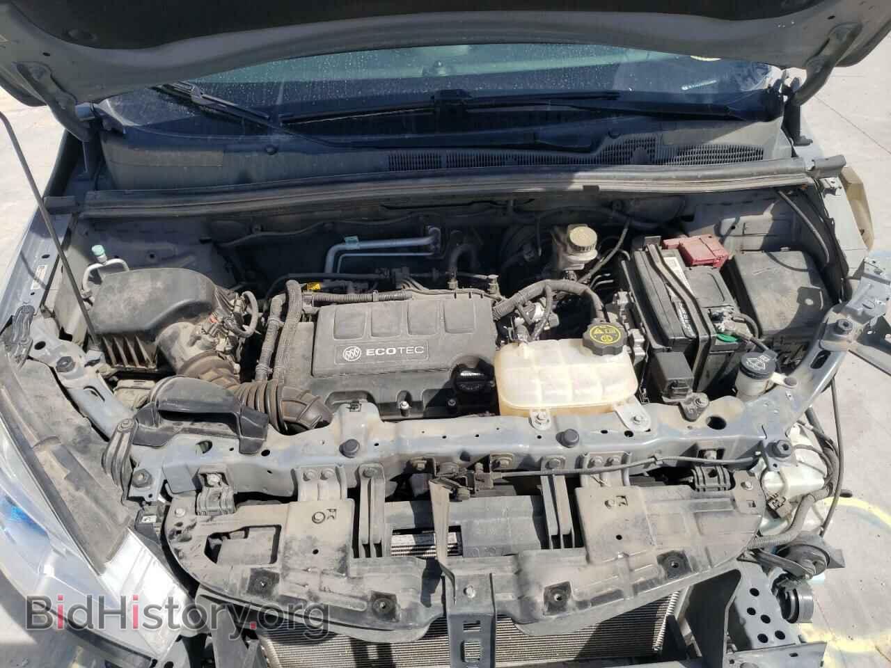 2014 BUICK ENCORE - VIN: KL4CJASB7EB746899 - Фото 7