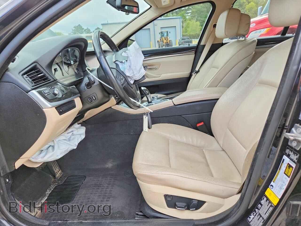 2013 BMW 5 SERIES - VIN: WBAFU7C52DDU67754 - Photo 7