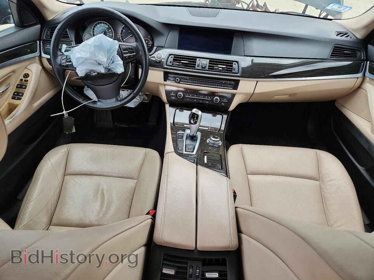 2013 BMW 5 SERIES - VIN: WBAFU7C52DDU67754 - Photo 8