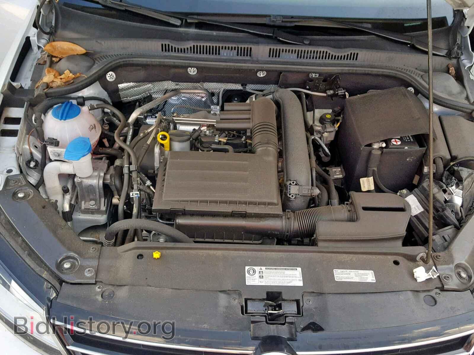 2017 VOLKSWAGEN JETTA - VIN: 3VW2B7AJ6HM376467 - Фото 7