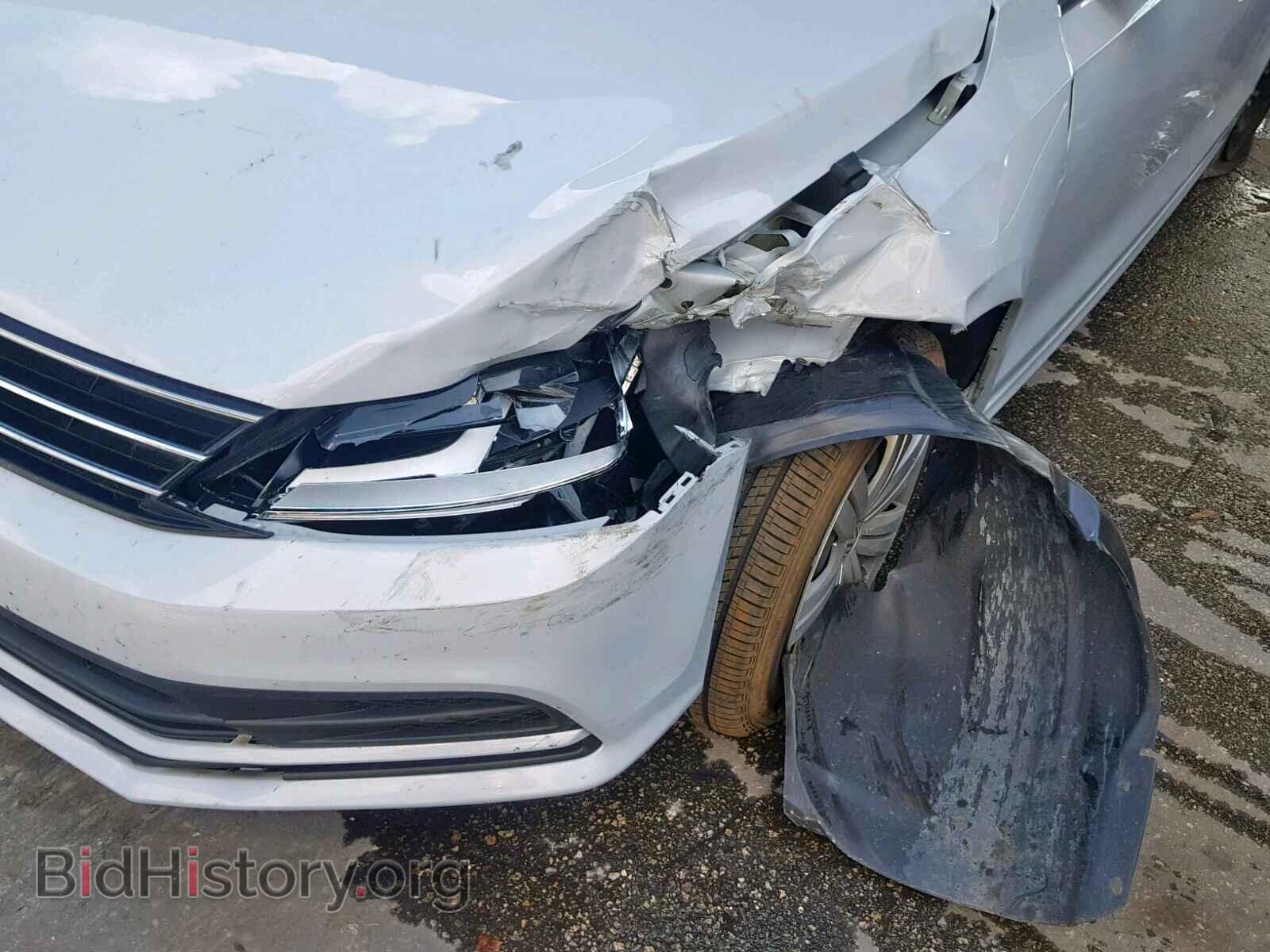 2017 VOLKSWAGEN JETTA - VIN: 3VW2B7AJ6HM376467 - Фото 9