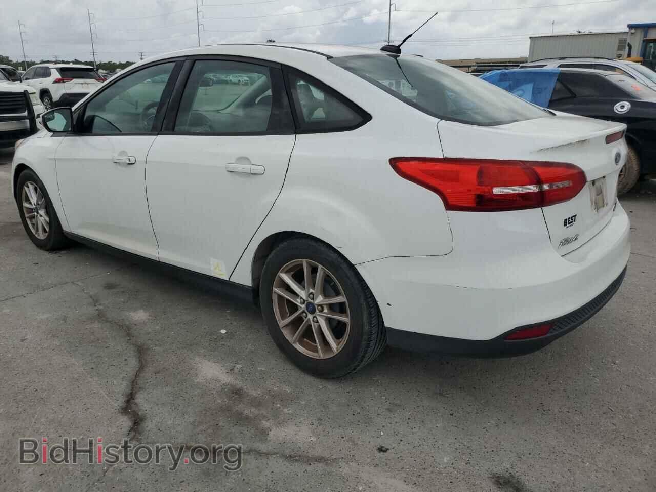 2015 FORD FOCUS - VIN: 1FADP3F25FL203678 - Фото 2
