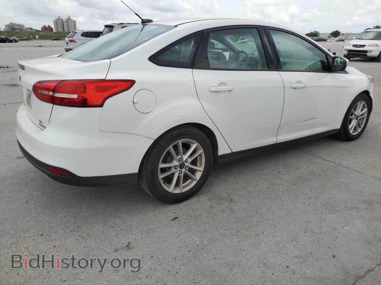 2015 FORD FOCUS - VIN: 1FADP3F25FL203678 - Фото 3