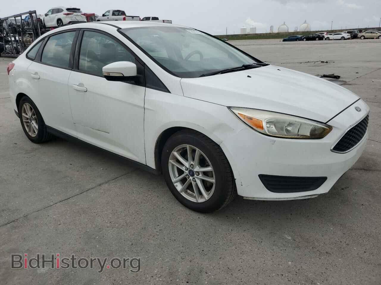 2015 FORD FOCUS - VIN: 1FADP3F25FL203678 - Фото 4