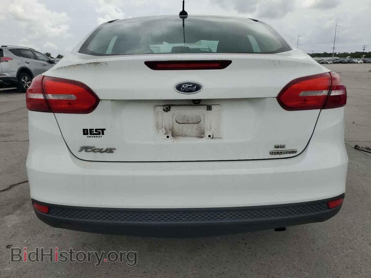 2015 FORD FOCUS - VIN: 1FADP3F25FL203678 - Фото 6