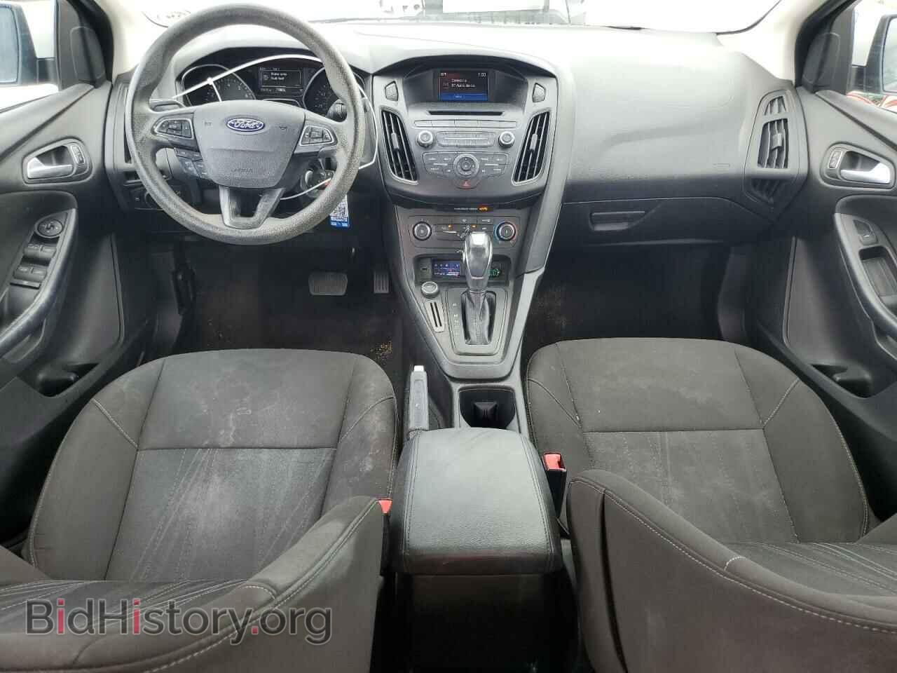 2015 FORD FOCUS - VIN: 1FADP3F25FL203678 - Фото 8
