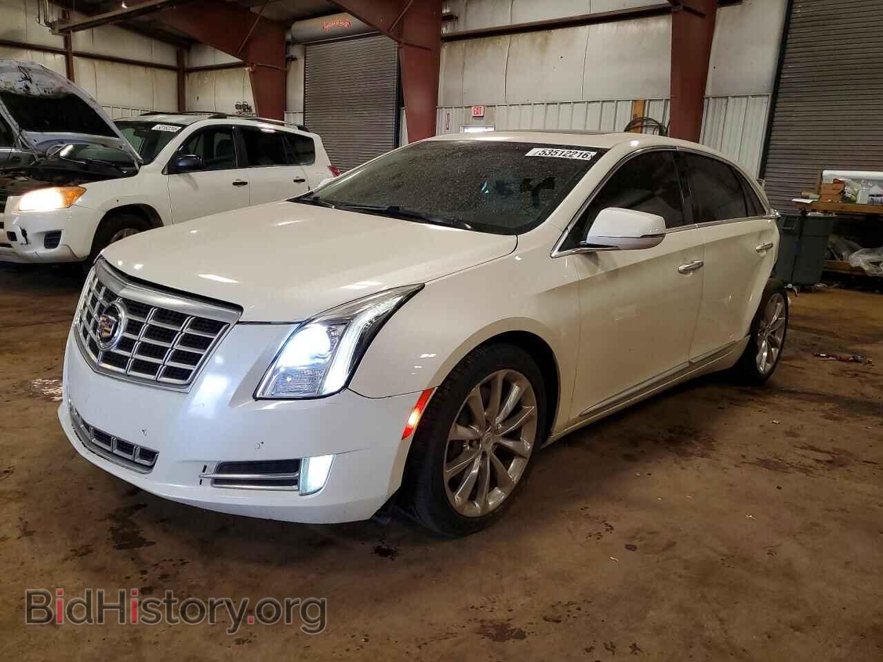 Photo 2G61R5S34D9135348 - CADILLAC XTS 2013