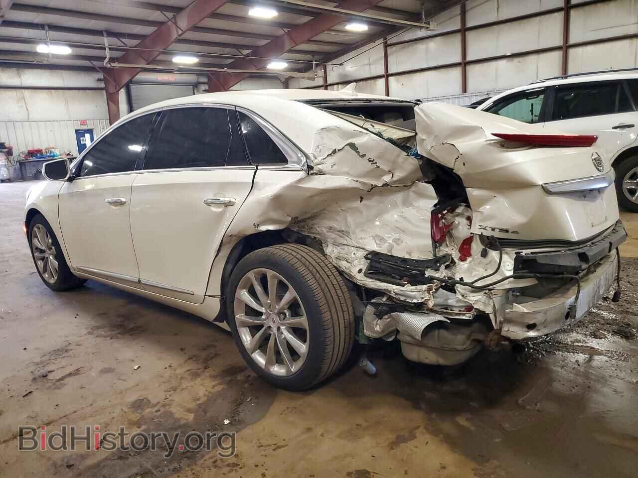 2013 CADILLAC XTS - VIN: 2G61R5S34D9135348 - Фото 2