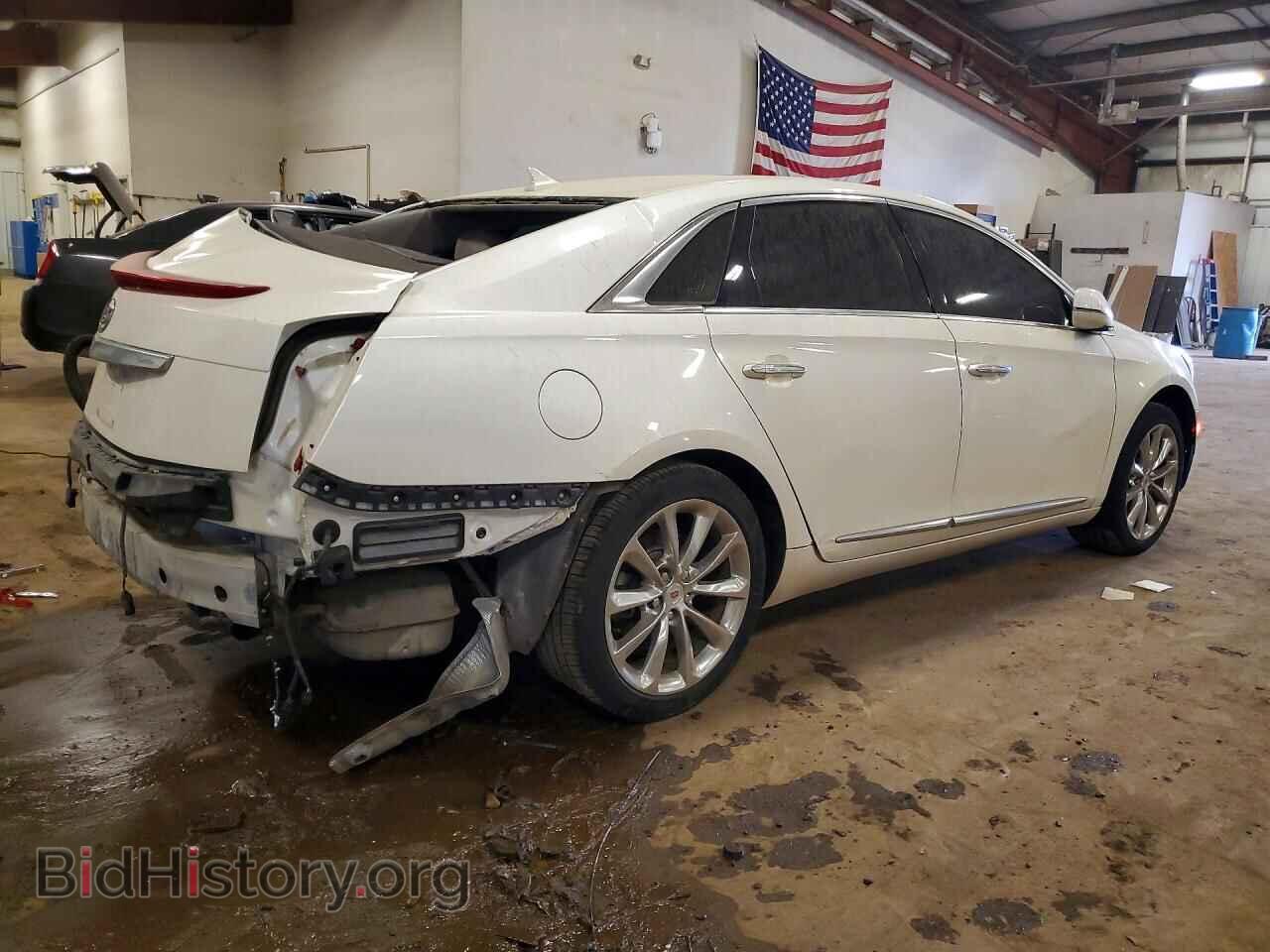 2013 CADILLAC XTS - VIN: 2G61R5S34D9135348 - Фото 3