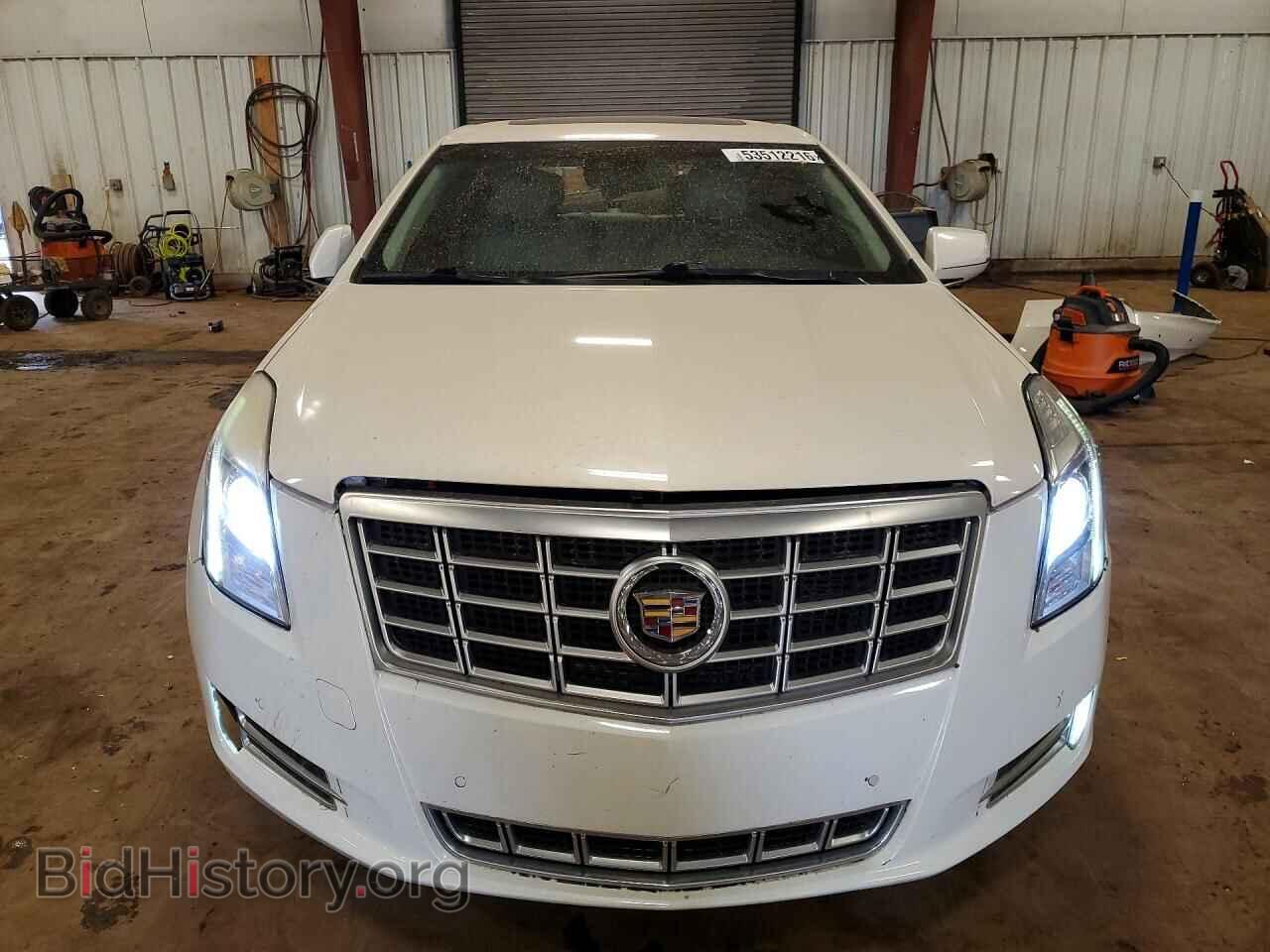 2013 CADILLAC XTS - VIN: 2G61R5S34D9135348 - Фото 5