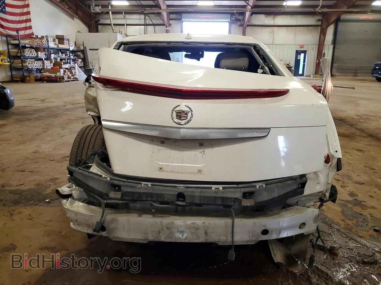 2013 CADILLAC XTS - VIN: 2G61R5S34D9135348 - Фото 6