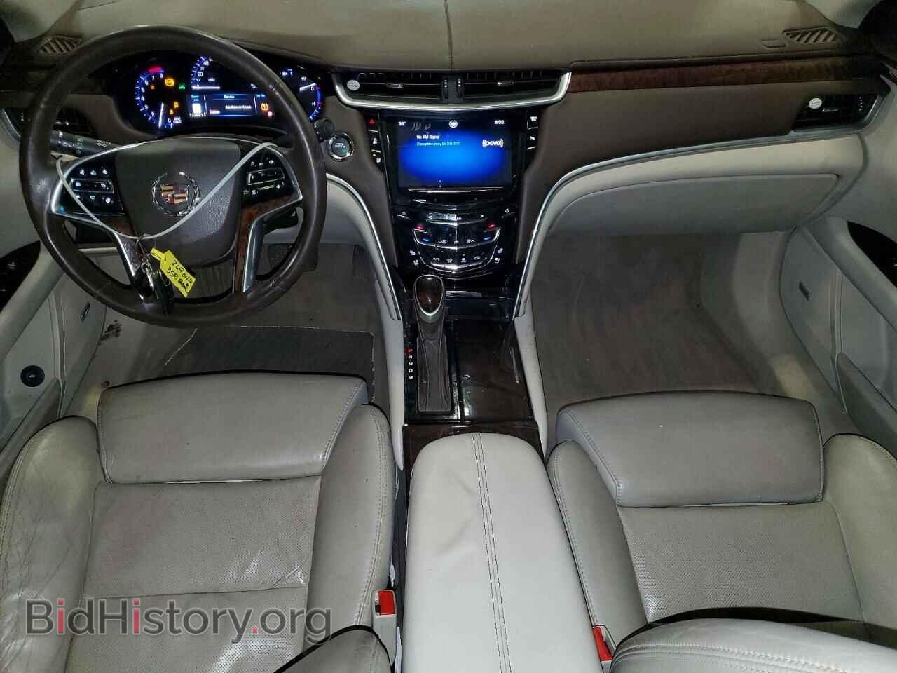 2013 CADILLAC XTS - VIN: 2G61R5S34D9135348 - Фото 8