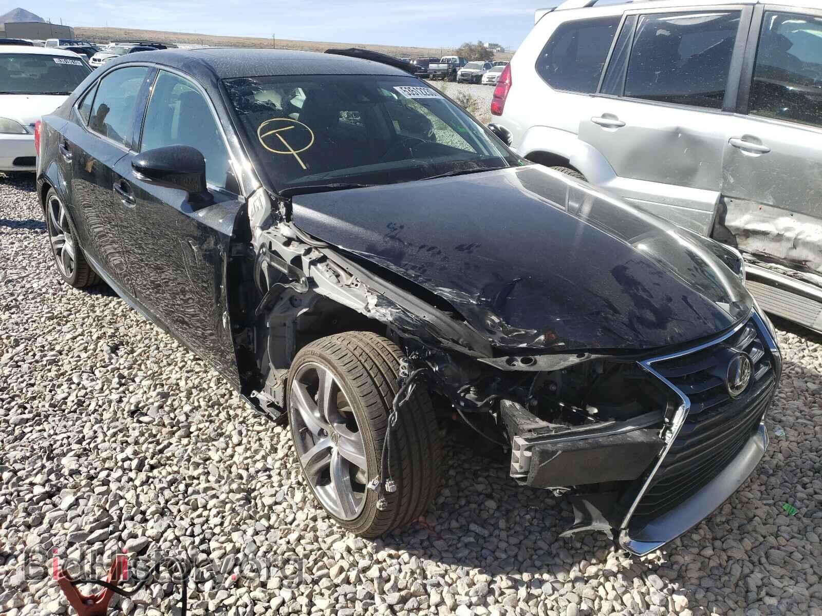 Photo JTHCM1D25H5017179 - LEXUS IS 2017
