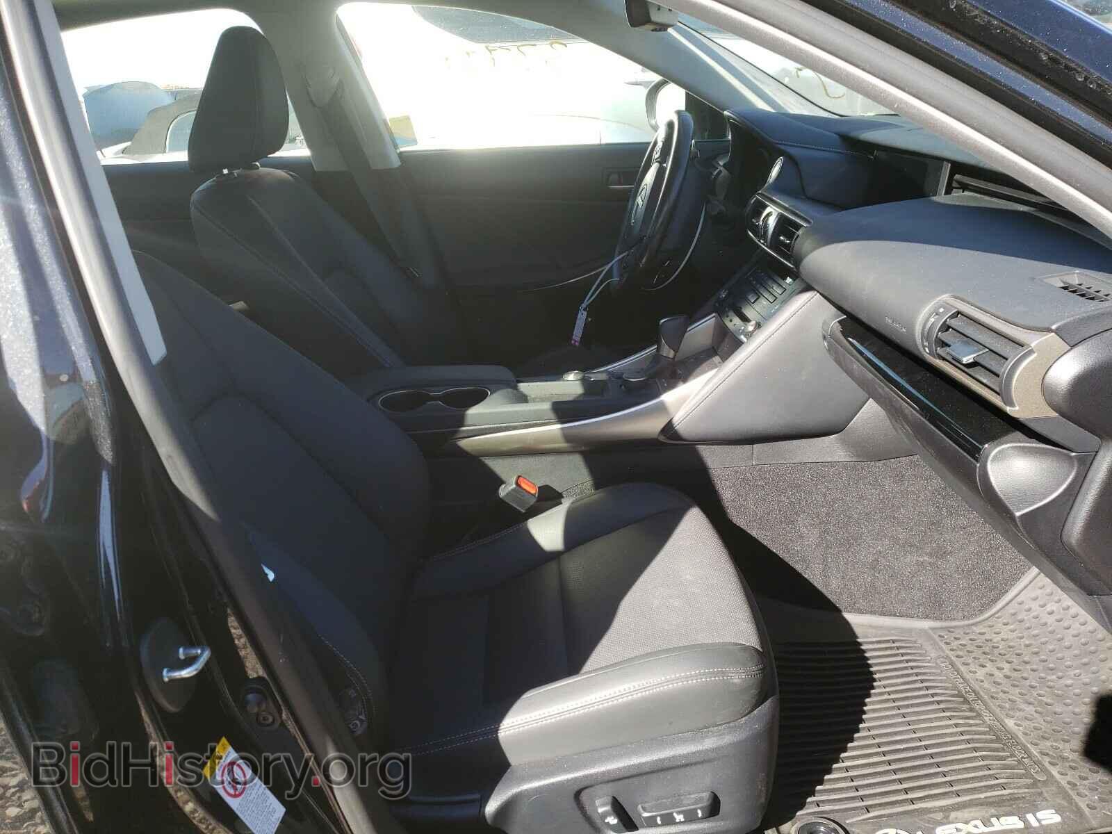 2017 LEXUS IS - VIN: JTHCM1D25H5017179 - Фото 5