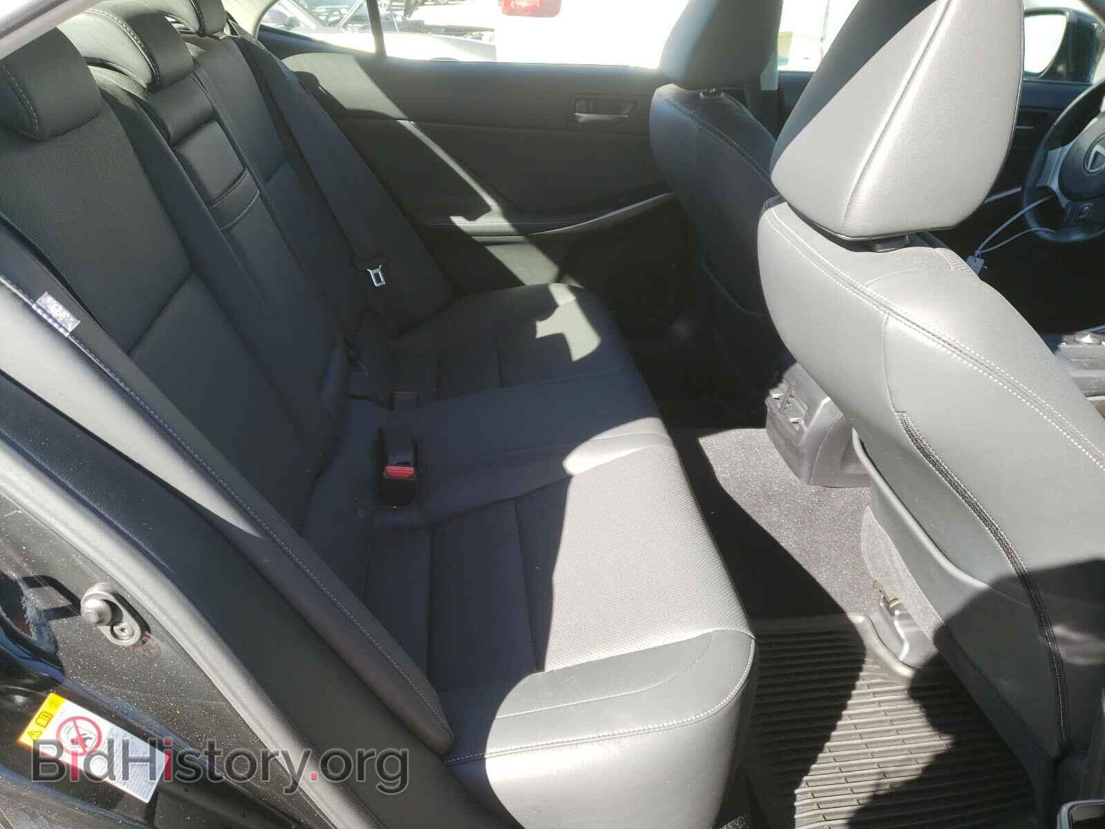 2017 LEXUS IS - VIN: JTHCM1D25H5017179 - Фото 6