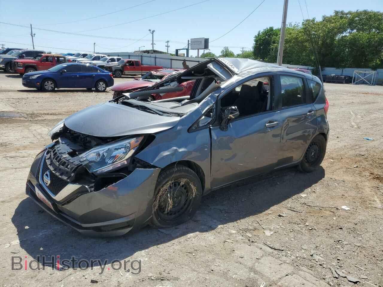 Photo 3N1CE2CP3HL358455 - NISSAN VERSA 2017