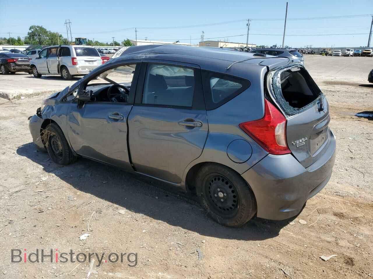 2017 NISSAN VERSA - VIN: 3N1CE2CP3HL358455 - Photo 2