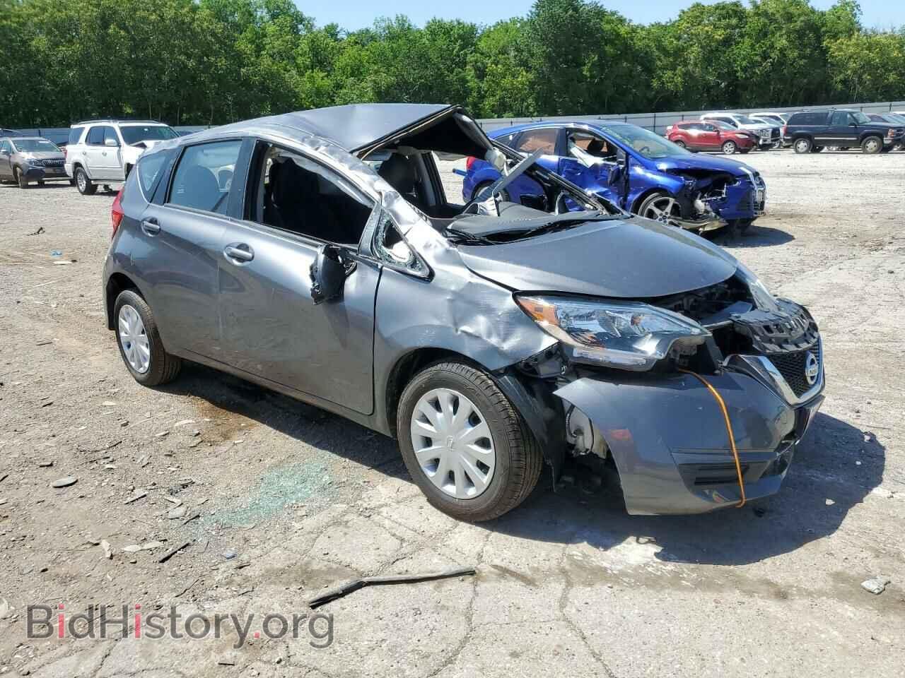 2017 NISSAN VERSA - VIN: 3N1CE2CP3HL358455 - Photo 4