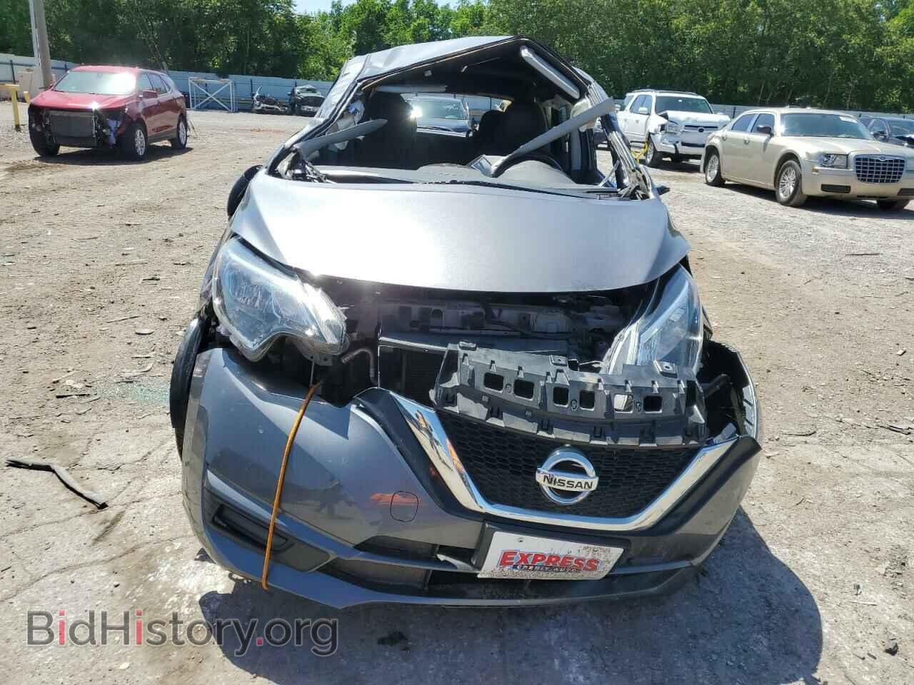 2017 NISSAN VERSA - VIN: 3N1CE2CP3HL358455 - Photo 5