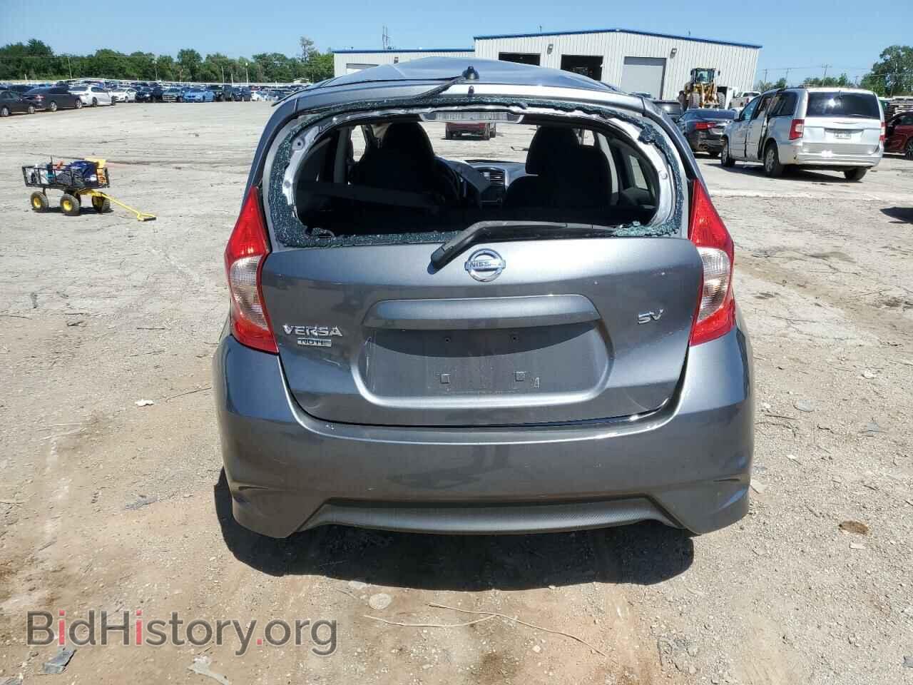 2017 NISSAN VERSA - VIN: 3N1CE2CP3HL358455 - Photo 6