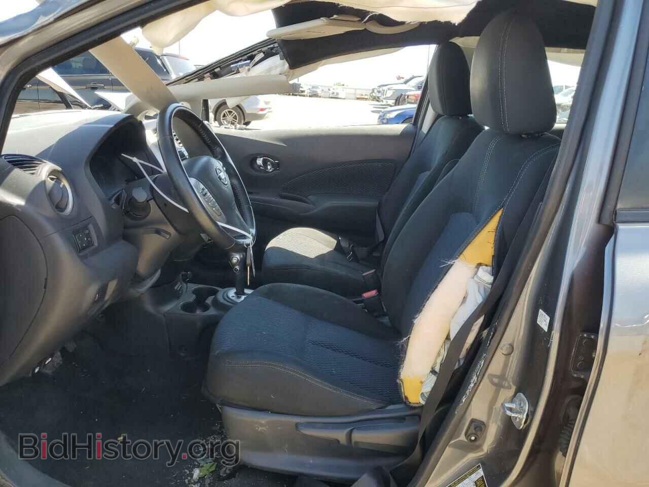 2017 NISSAN VERSA - VIN: 3N1CE2CP3HL358455 - Photo 7