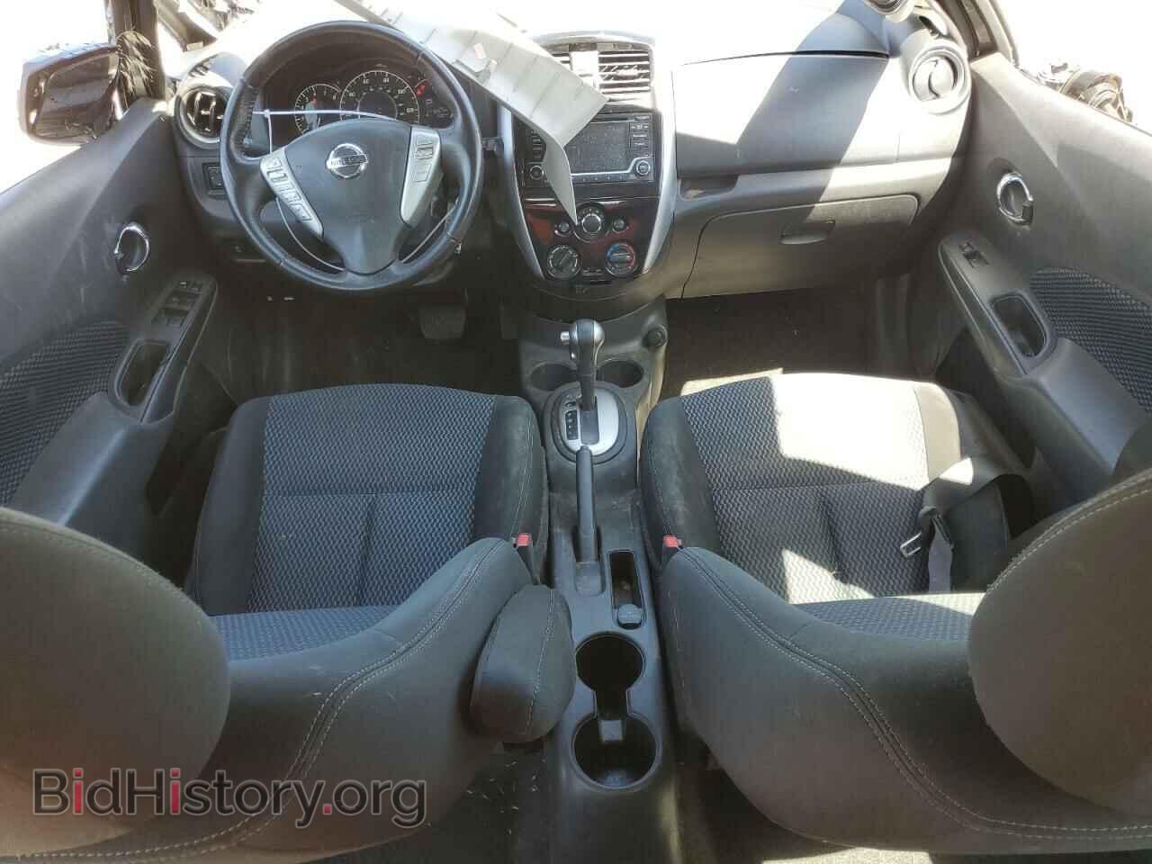 2017 NISSAN VERSA - VIN: 3N1CE2CP3HL358455 - Photo 8