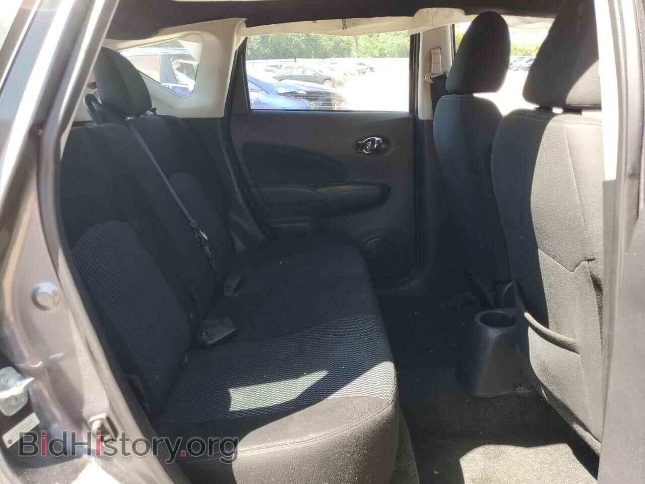 2017 NISSAN VERSA - VIN: 3N1CE2CP3HL358455 - Photo 10