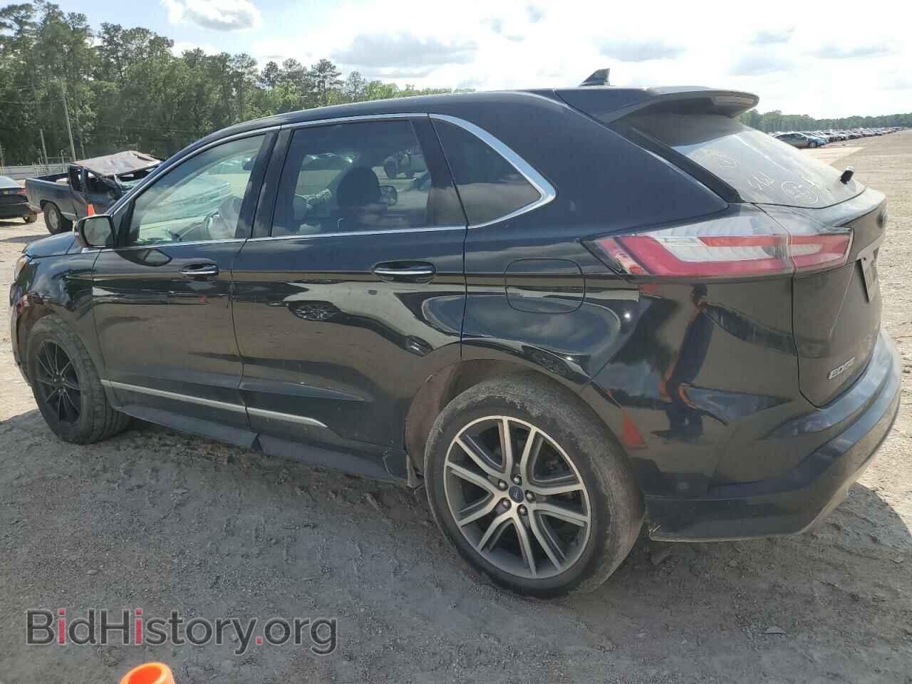 2019 FORD EDGE - VIN: 2FMPK3K94KBB31130 - Фото 2