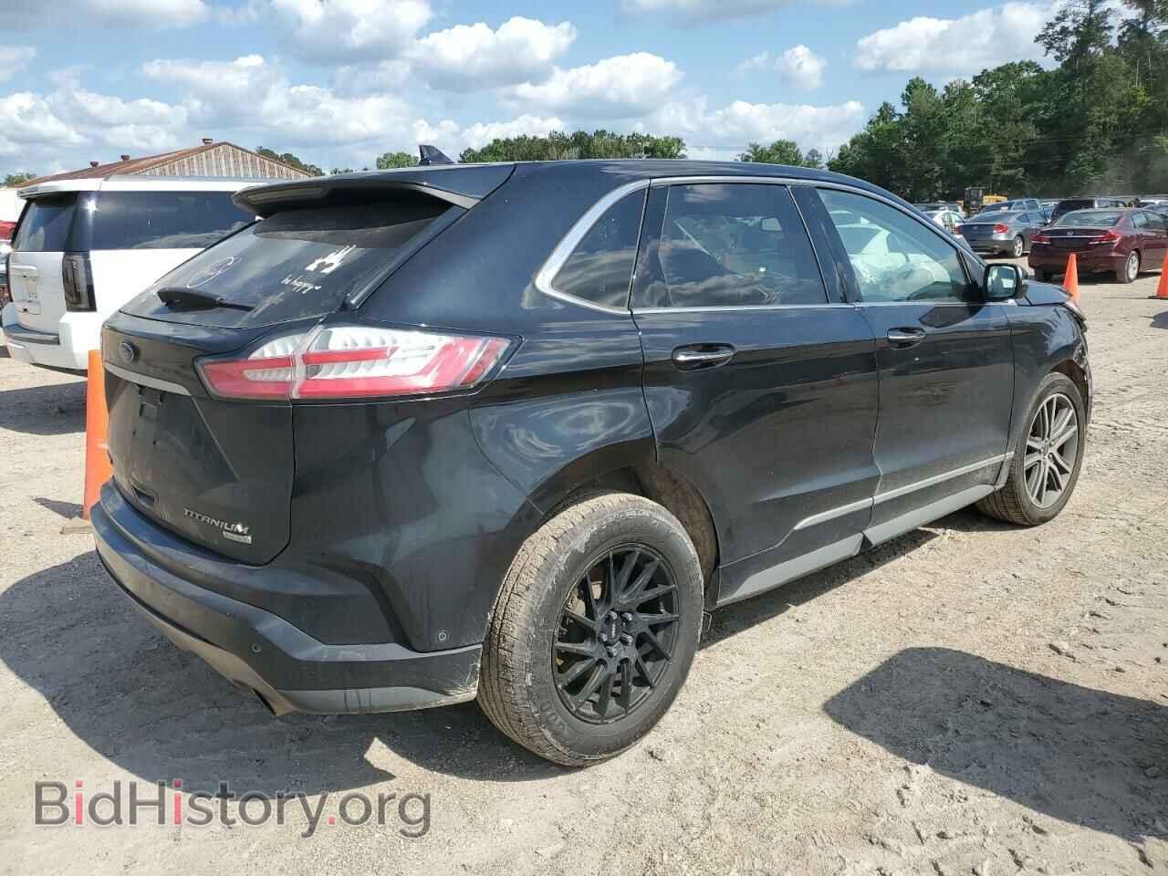 2019 FORD EDGE - VIN: 2FMPK3K94KBB31130 - Фото 3