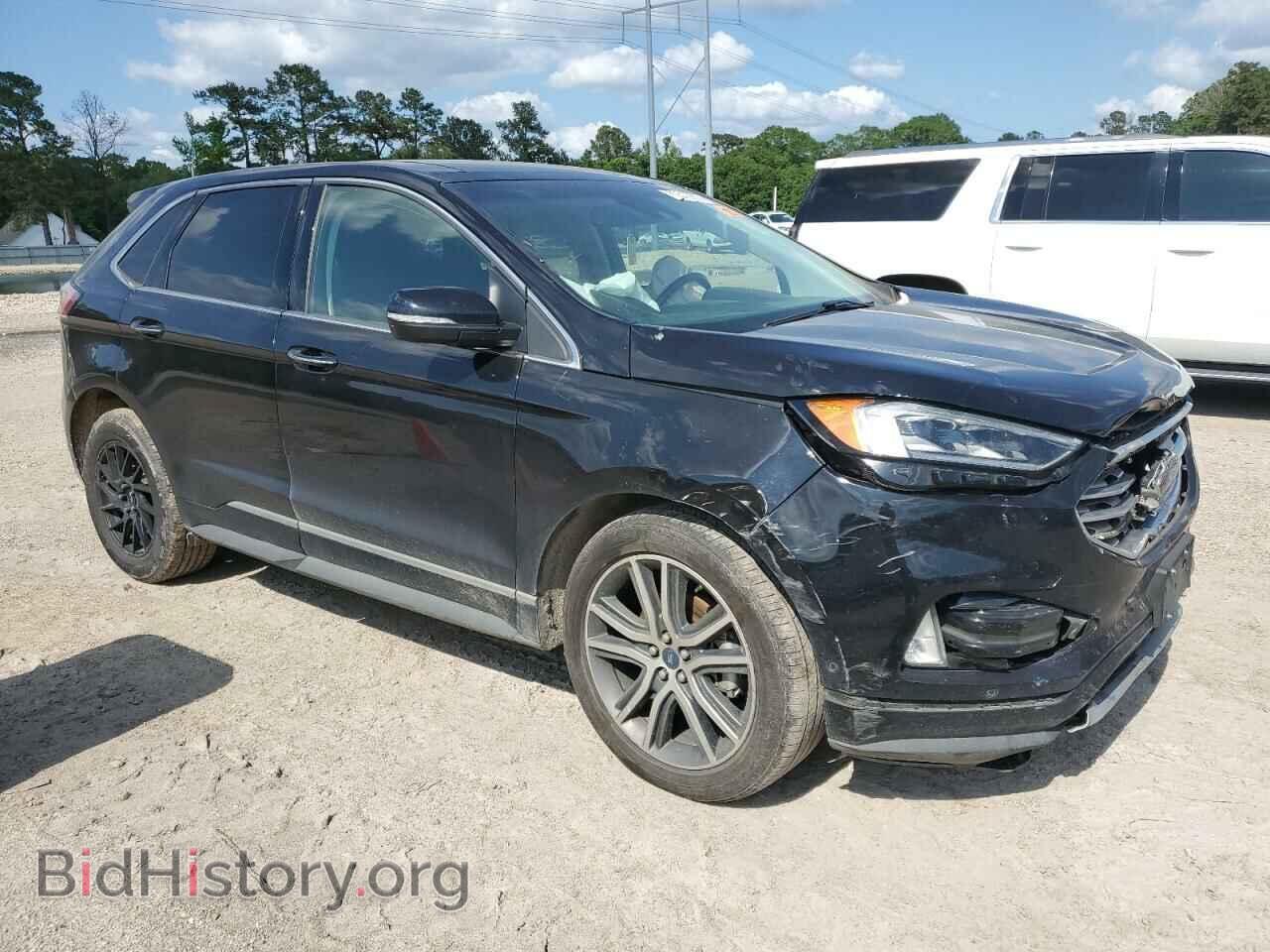2019 FORD EDGE - VIN: 2FMPK3K94KBB31130 - Фото 4