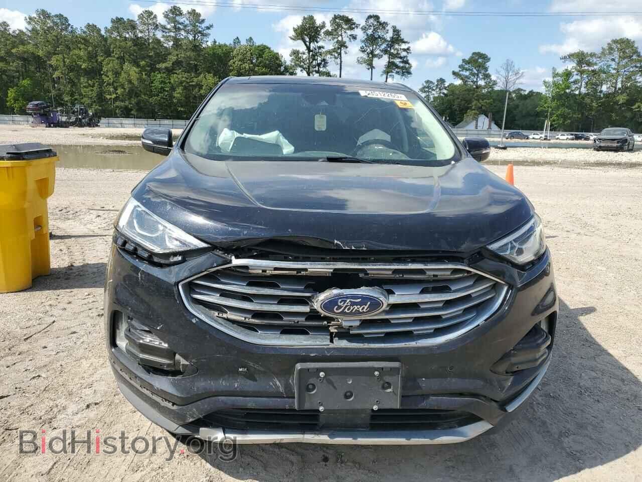 2019 FORD EDGE - VIN: 2FMPK3K94KBB31130 - Фото 5
