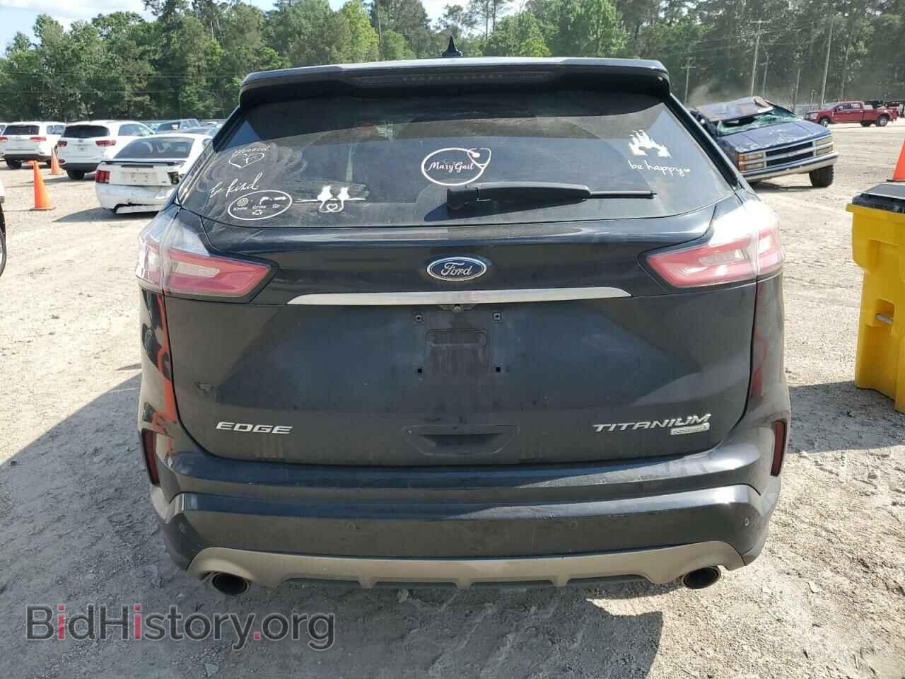 2019 FORD EDGE - VIN: 2FMPK3K94KBB31130 - Фото 6