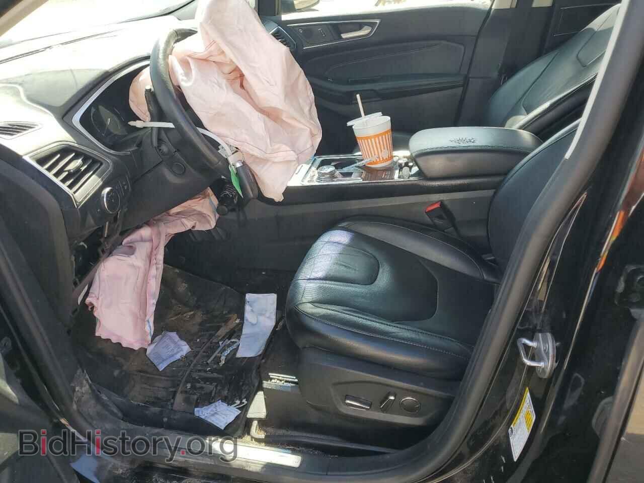 2019 FORD EDGE - VIN: 2FMPK3K94KBB31130 - Фото 7