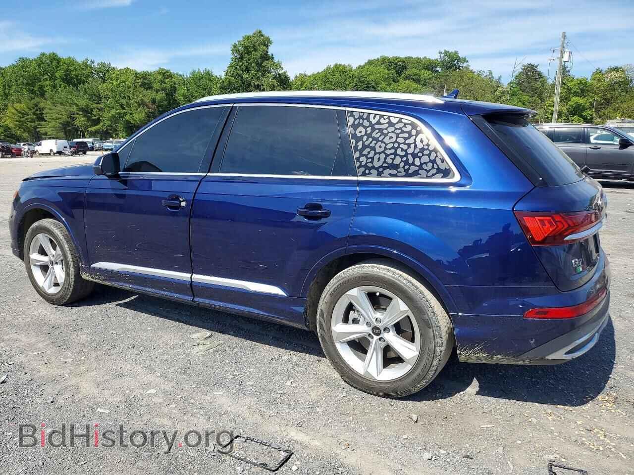 2023 AUDI Q7 - VIN: WA1ACBF72PD029931 - Photo 2