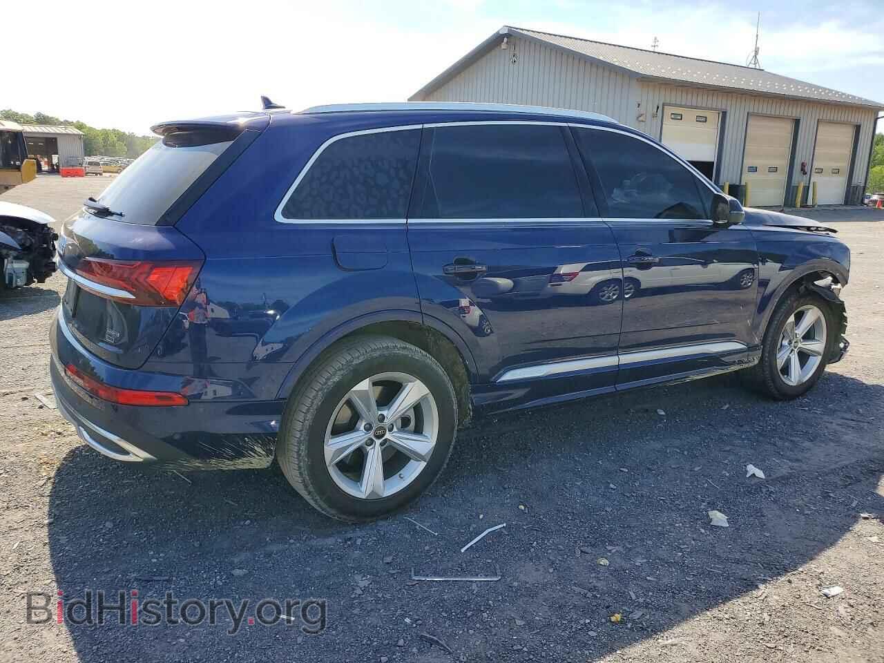 2023 AUDI Q7 - VIN: WA1ACBF72PD029931 - Photo 3