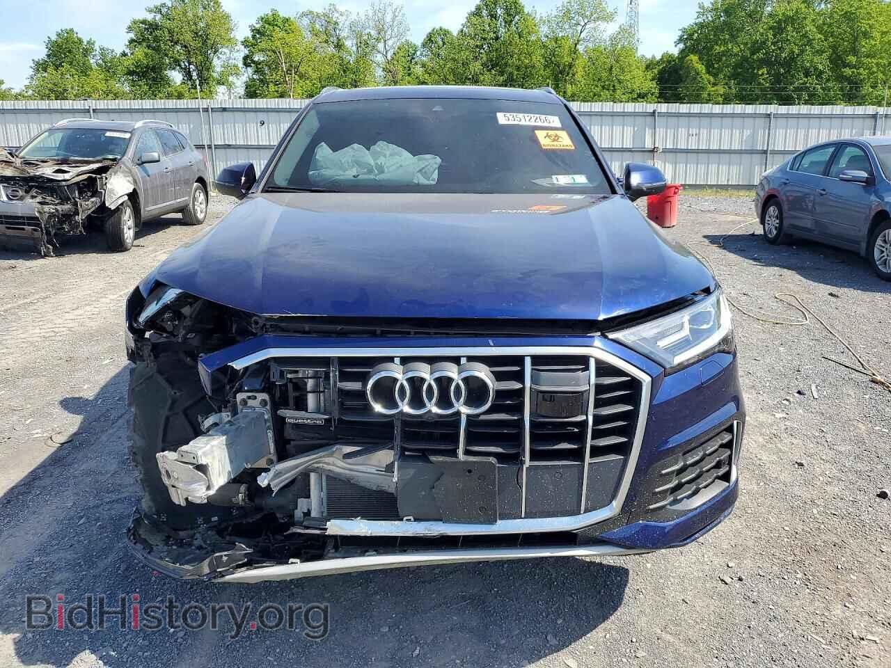 2023 AUDI Q7 - VIN: WA1ACBF72PD029931 - Photo 5