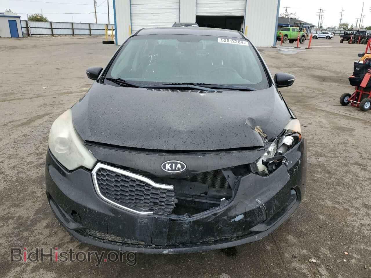 2015 KIA FORTE - VIN: KNAFX4A6XF5288800 - Фото 5