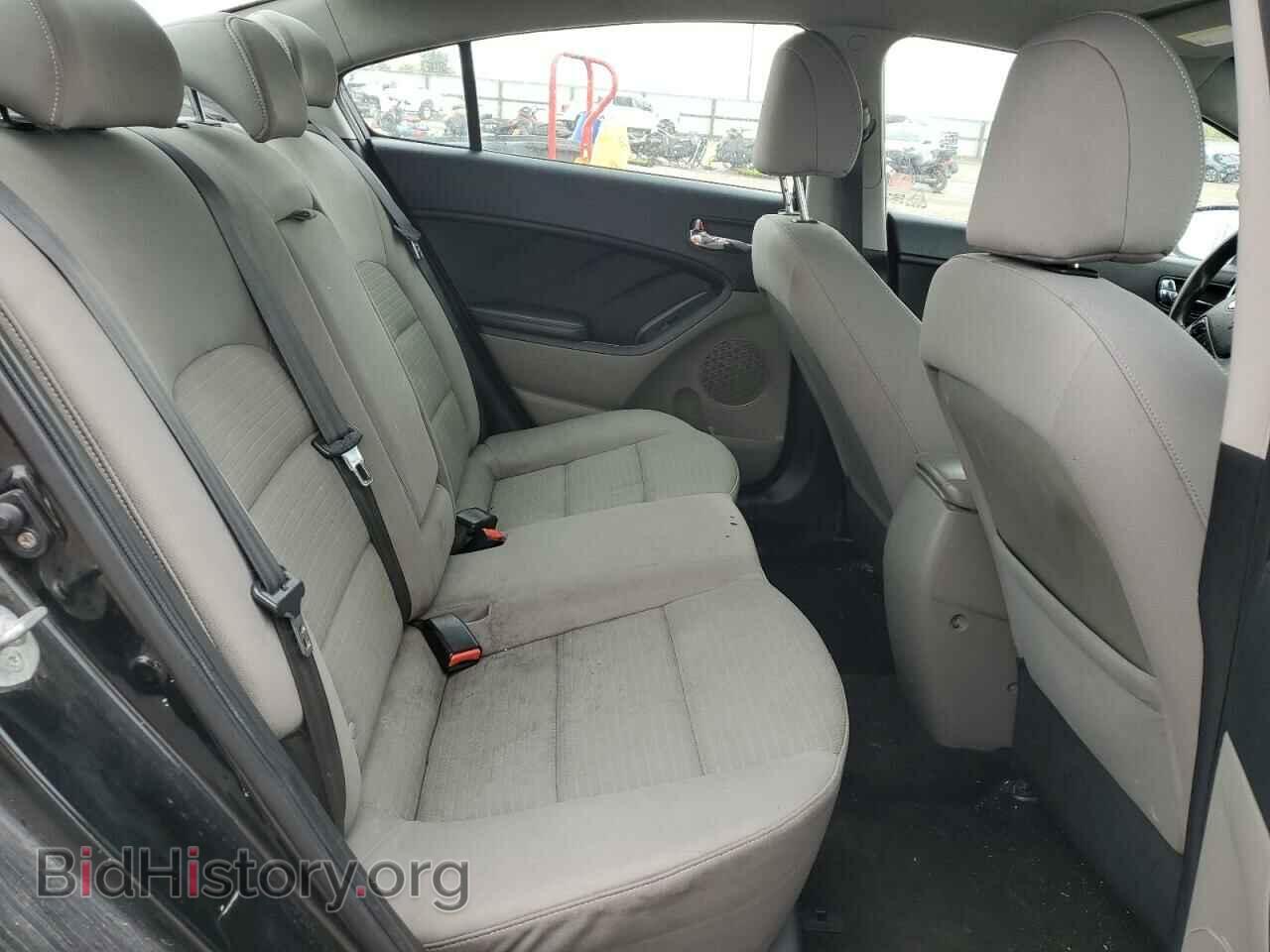 2015 KIA FORTE - VIN: KNAFX4A6XF5288800 - Фото 10