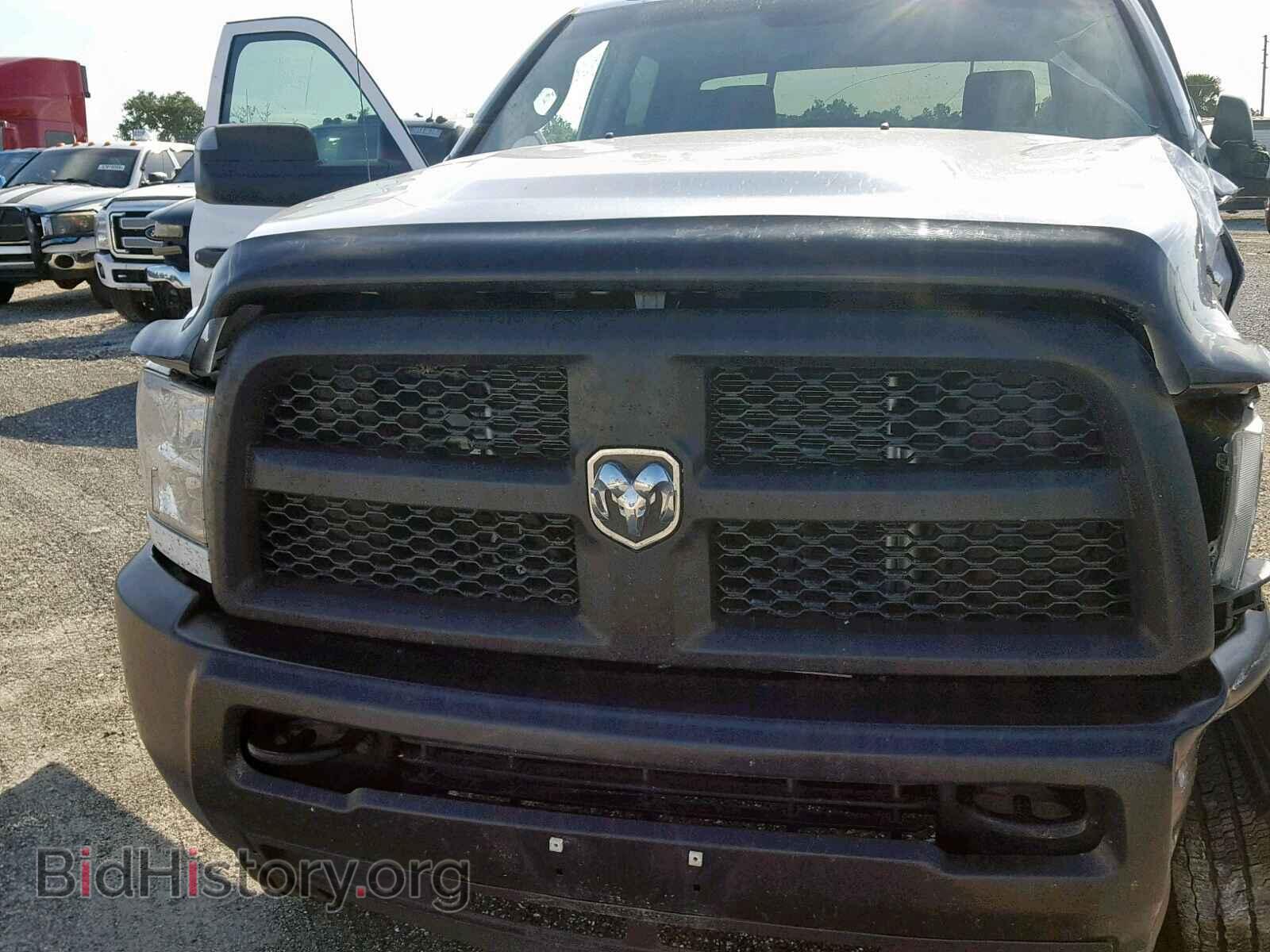 2015 RAM 3500 ST - VIN: 3C63R3CJ6FG585798 - Фото 7