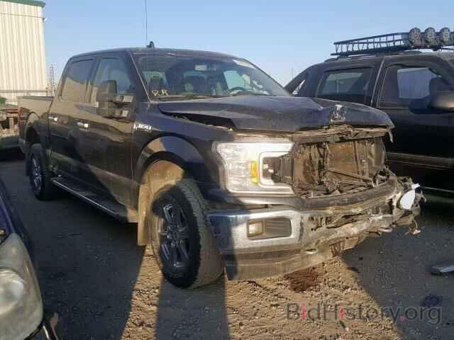 Photo 1FTEW1EG3JFA03022 - FORD F150 SUPER 2018