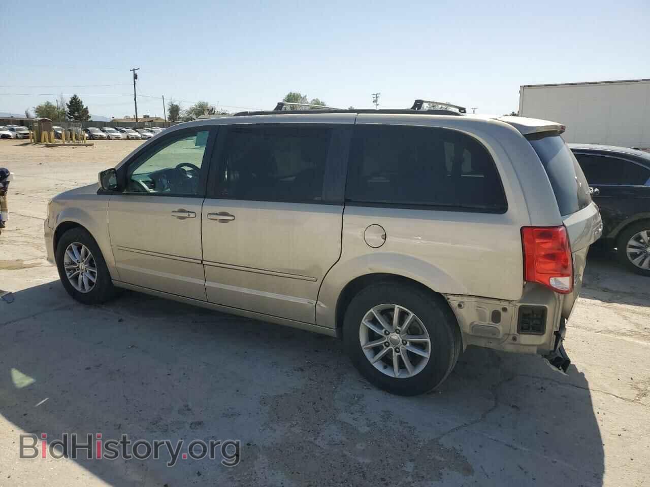 2015 DODGE CARAVAN - VIN: 2C4RDGCG5FR733298 - Photo 2