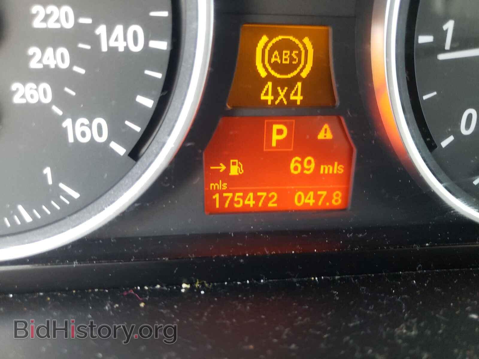 2008 BMW X5 - VIN: 5UXFE43578L007613 - Фото 8